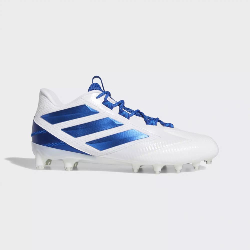 Adidas Freak Carbon Low Tacos de Futbol Blancos Para Hombre (MX-92940)